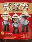Park Ranger Crochet Kit