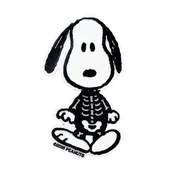 3P4 x Peanuts® Halloween - Snoopy Skeleton Fridge Magnet