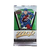 2025-26 Upper Deck MVP Hockey Trading Card Pack