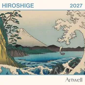 2027 Hiroshige 12 x 12 Calendar