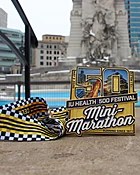 500 Festival Onsite Medal Engraving Pre-order