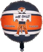 Auburn University – Mylar Balloon 18″ Round