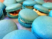 French Macarons — Tiered & Petite by Cotton's Gourmet