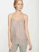 BROCHU WALKER - Lai Cami in Dusty Rose
