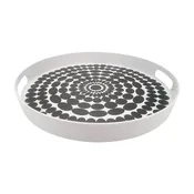 Beady Rimmed 11" Lazy Susan