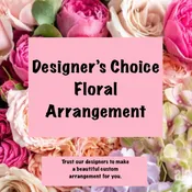 Custom Arrangement Designer's Choice $200