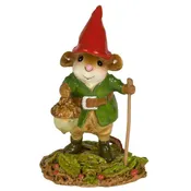 Roaming Gnome by Wee Forest Folk