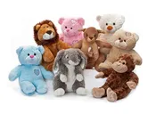 Donate a recordable teddy bear to a military family