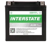 CITX14-BS INTERSTATE BATTERY