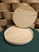13″ Round Catering Tray