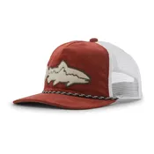 Patagonia Fly Catcher Hat - Fitz Roy Rusty Red