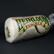 Batting Heirloom Premium Fusible Cotton Blend 90in X 108in