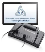 Olympus AS9000 Digital Transcription Kit