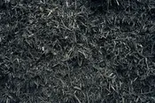 Black-Dyed Mulch - Bulk Order