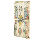 Late 19th Century Blackfoot Painted Parfleche Envelope — Wolf Hall Antiques