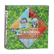 16 Click Blocks Kinetic Building Set
