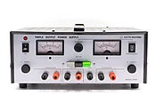 MODEL 2555A Triple 0-25V/0.5A X2, 5V/3A
