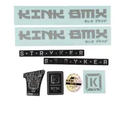 2020 Gap XL Decal Kit