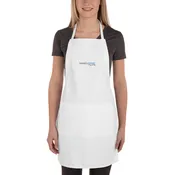 Lucas Lagoons Outdoor Kitchen Apron