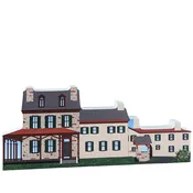 Albert Gallatin House, Friendship Hill National Historic Site, PA