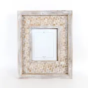BAMBOO PHOTO FRAME 16X20 (8X10 PHOTO)