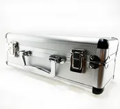 Aluminum Case for 3 Boules