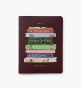 2027 Ladies Night Book Club 12-Month Appointment Notebook