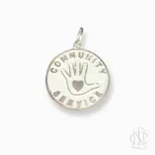 110 | 10th Grade | NCL Inc. Community Service Charm