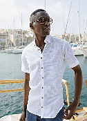Anguilla Embroidered Shirt