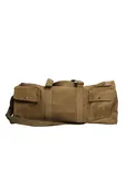 Brown Tradesman Duffle