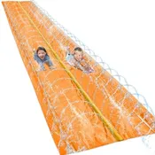 18-Feet Regular Water Slide - Orange