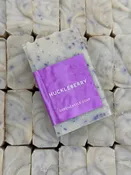 Greencastle Original Huckleberry Vegan Soap | A PNW Favorite