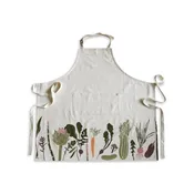 June and December Veggie Garden Organic Apron For Kitchen and Garden