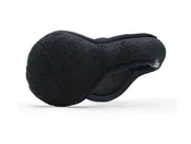 180S Folding Fleece Ear Warmers Ear Muffs (Assorted Colors)
