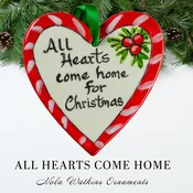 All Hearts Come Home For Christmas