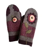 Vintage Mitten