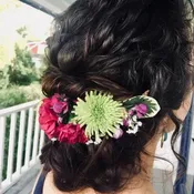 NIGHT OUT HAIR COMB
