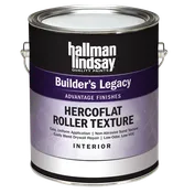 BUILDER’S LEGACY 358R Hercoflat Roller Texture