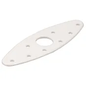 Allen Brothers 100MM X 31MM Nylon Spinnaker Headboard