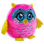 6" Owl - Olivia