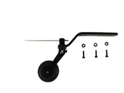 100" Bushmaster Tailwheel Assembly