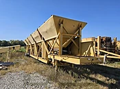 (5) Bin Portable Cold-Feed System - RAP-16765