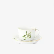 Augarten Mistletoe Coffee Cup Only