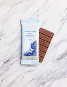 Brown Butter Milk Chocolate Bar 45%