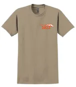 CRHS Class of 2022 T-Shirt - Tan