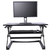 AdaptivErgo Two-Tier Sit-Stand Lifting Workstation