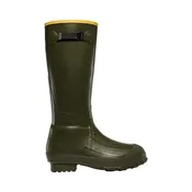 Lacrosse Men's Burly Classic 18IN Boot - 10 - OD Green