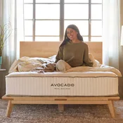 Avocado Wool Mattress