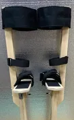 Stilts - 3 foot tall (36") Adult Stilts