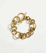 Gold Chain Bracelet